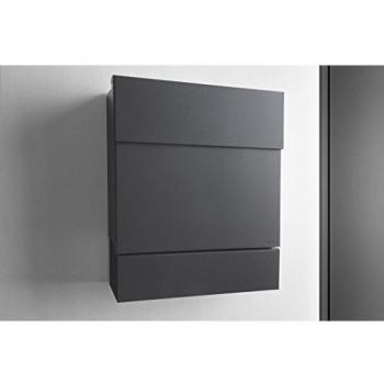 Radius Design Letterman 5 - Radio portátil, color gris