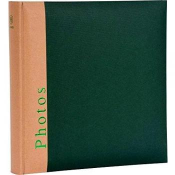 Álbum de Fotos Capítulo Verde