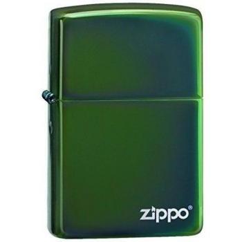 Zippo Chameleon Logo - Mechero