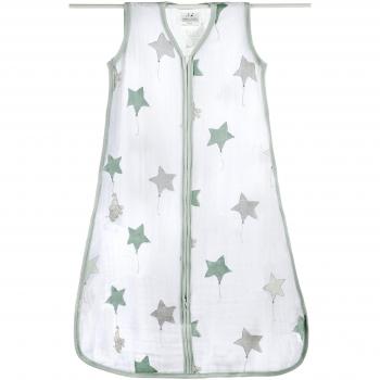 Aden + Anais up, up & away - Saco de dormir de verano para bebés
