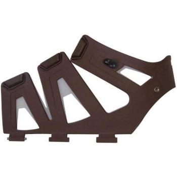 Jobe - EVO Skins, Color Chocolate, Talla S