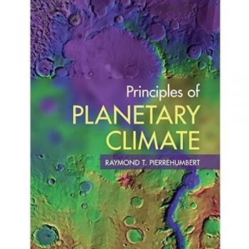 Principles of Planetary Climate