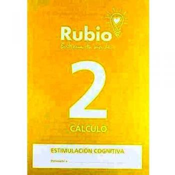 Estimulación cognitiva: cálculo 2 - Beatriz Pedrosa Casado