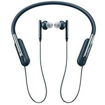 Samsung EO-BG950 Dentro de oído, Banda para Cuello Binaural Inalámbrico Azul - Auriculares