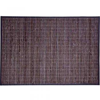 B and B Alfombra Bambú, Oscuro, 1000 x 1500 x 10 mm