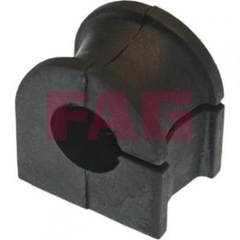 Soporte de estabilizador FAG 819 0015 10 - Montaje de silentblock, material de alta resistencia, diseño específico para barra estabilizadora, fácil instalación, compatible con múltiples modelos de vehículos