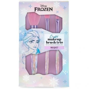 Mad Beauty Disney Frozen Makeup Brush Trio