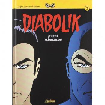 Diabolik ¡Fuera máscaras!