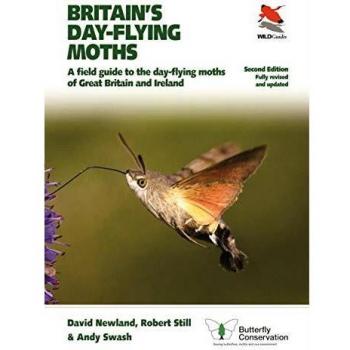Britain's Day-flying Moths: A Field Guide to the Day-flying Moths of Great Britain and Ireland, Fully Revised and Updated Second Edition: 32