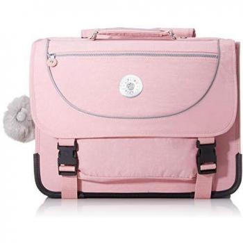 Kipling PREPPY - Mochila escolar, 15 liters, Rosa