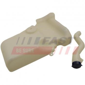 Depósito de agua para limpiaparabrisas FAST FT94962 compatible con FIAT, PEUGEOT y CITROËN