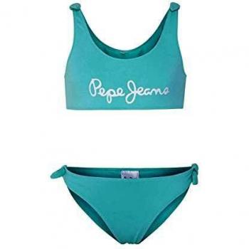 Pepe Jeans Bikini Saigon Turquesa Niña 4 Turquesa
