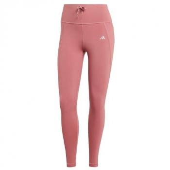 Malla 7/8 de Mujer Adidas Essentials para Fitness y Running Color Burdeos Talla L