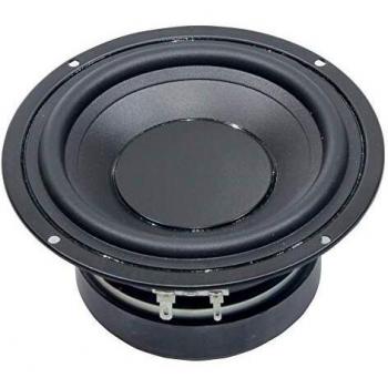 Altavoz de graves Visaton W 130 X, 60 W, 2 x 4 ohmios