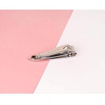 Brushworks Multi-Function Nail Clipper with Tweezers 1 Piece