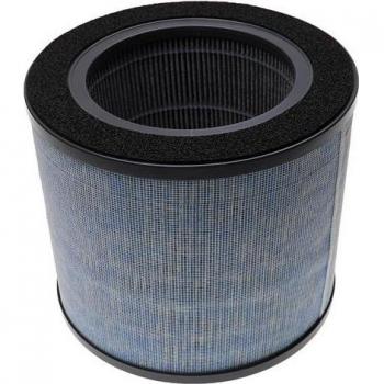 Filtro Combinado Multi-Capa (Prefiltro + HEPA + Carbón Activado) Reemplazo para Purificador de Aire Comedes PT94101