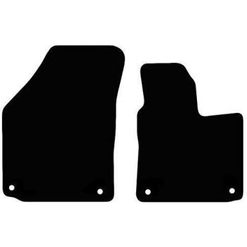 Carsio Carp-cut-1423 Alfombrillas de Coche a Medida para VW Caddy a Partir de 2004