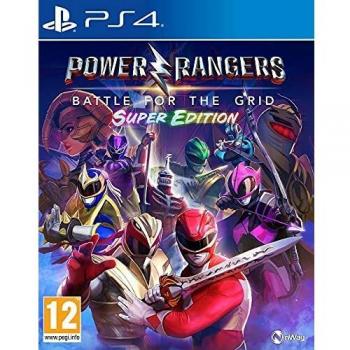Power Rangers. Battle for the Grid Super Edition