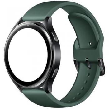 Correa de TPU Verde Pino para Reloj Xiaomi