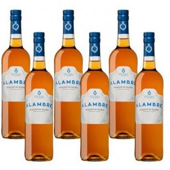 Moscatel de Setúbal Alambre 2019 - Vino Fortificado José Maria da Fonseca