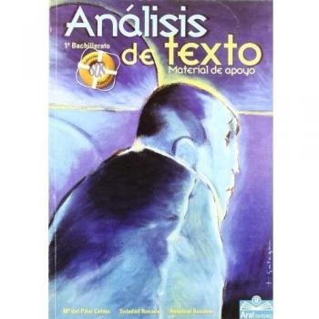 ANÁLISIS DE TEXTO 1º BACHILLERATO