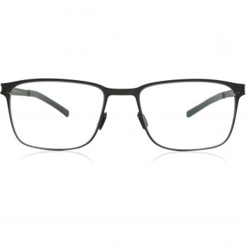 Mykita Henning 002 Men's Eyeglasses Black Size 52 - Frame Only - Blue Light Block Available