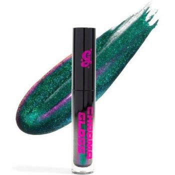 Glisten Cosmetics Chroma Gloss Atlas Multichrome Lip Gloss