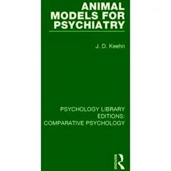 Animal Models for Psychiatry: Volume 7