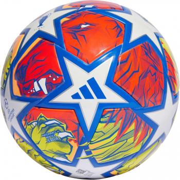 Balón de fútbol Adidas UEFA Champions League J350, unisex, color blanco
