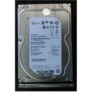 Disco Duro Interno SATA 6TB 7200 RPM LFF