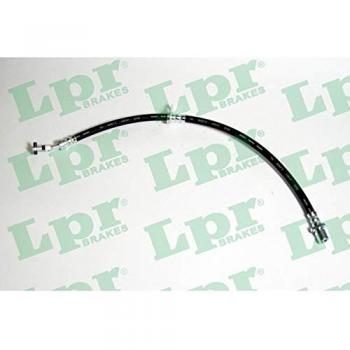 Latiguillo de freno LPR 6T47432, características: fabricado en material resistente a la presión, diseño específico para vehículos, incluye conectores y sellos de alta calidad, longitud adecuada para instalación directa