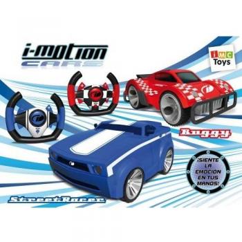 IMC Toys - Coche Radiocontrol I-Motion Cars