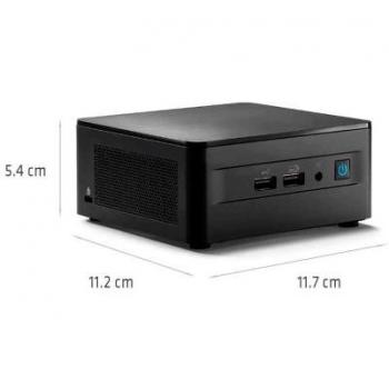 ASUS NUC RNUC12WSHV50000. i5-1250P. Intel Iris Xe Graphics. Sin Cable EU