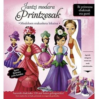 Jantzi Modara-Printzesak - SUSAETA, TALDEAK