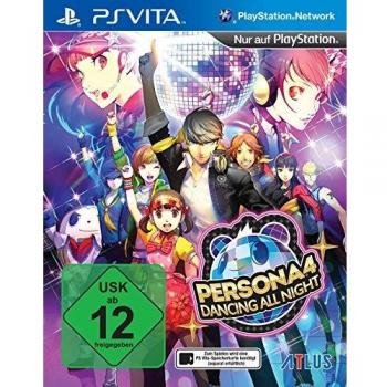 Persona 4 Dancing All Night