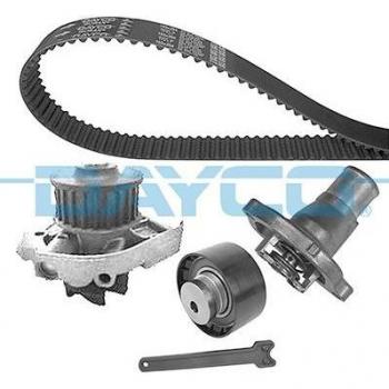 Kit de bomba de agua y correa de distribución DAYCO KTBWP2850T1