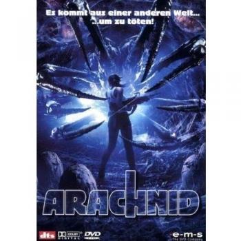 Arachnid [Alemania] [DVD]