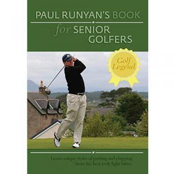 Paul Runyans Book for Senior Golfers