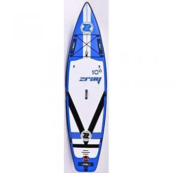 Zray Fury 10'6 Tabla Sup, Adultos Unisex, Multicolor, Uni