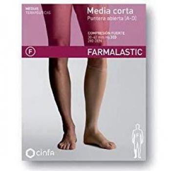 Farmalas Media Farmalas Corta Fte Beig Pq 100 g