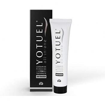 Yotuel Wintergreen All In One Whitening Toothpaste 75ml