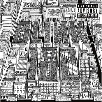 Blink-182 Neighborhoods 180g Vinyl - 2LP Set (2016 UK Edition)