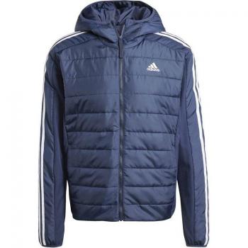 Chaqueta de montaña Adidas Essentials 3 Bandas Hombre, color marino, talla XL