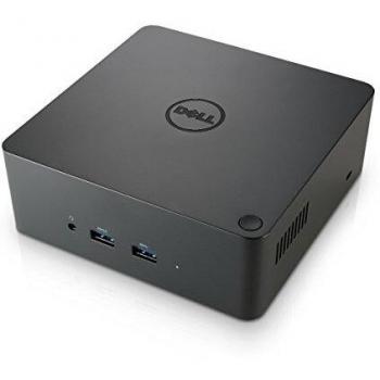 Dell TB16 Estación de Acoplamiento con Thunderbolt 3 en Color Negro