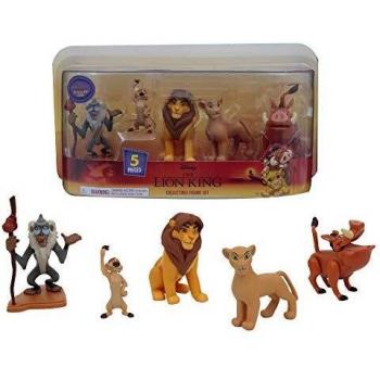 Giochi Preziosi Disney Re Leone Set 5 Figuras