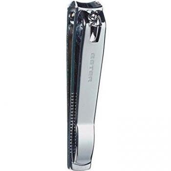 Beter Chrome Pedicure Nail Clipper 8.1 cm