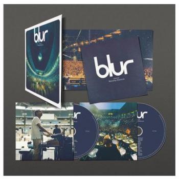 Blur - Live at Wembley (3 LP-Vinilo)