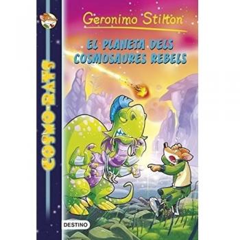 El planeta dels cosmosaures rebels: Cormo-rats 5