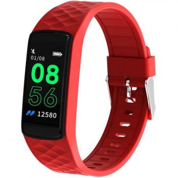 INFINITON PULSERA FITNESS RB2.0 ROJA