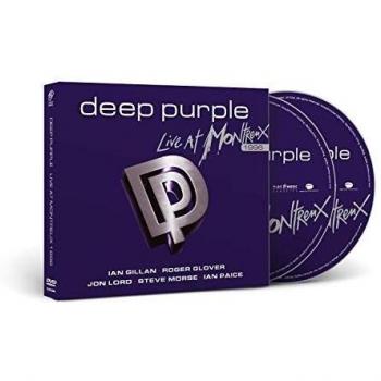 Live At Montreux 1996/2000 (CD + DVD)